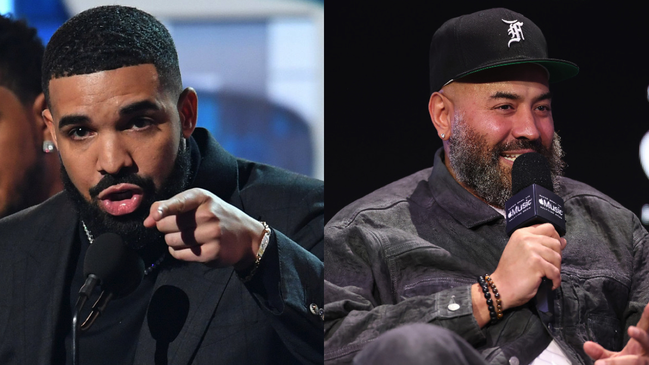 Drake Fires Back At Ebro Darden After He Calls Him A 'Sickness' In Hip Hop - HipHopDX
