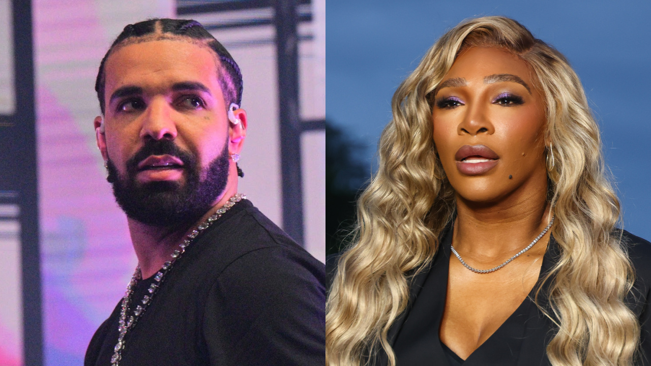 Drake Seemingly Shades Serena Williams After Kendrick Lamar Super Bowl Cameo - HipHopDX
