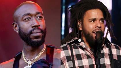 Freddie Gibbs Seemingly Disses J. Cole Over New Song 'Clouds'