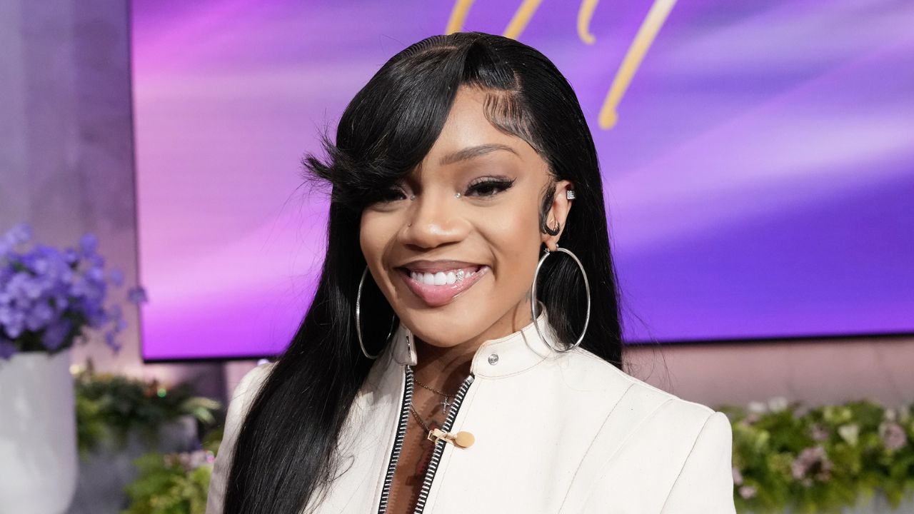 Girlrella Rapper Shot GloRilla Shooting Her Shot At Streamer On ‘ILBB2’ Gets A Response ...