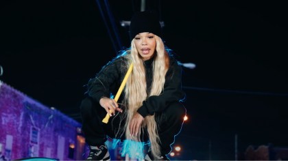 Honey Bxby – ‘LEFT EYE’