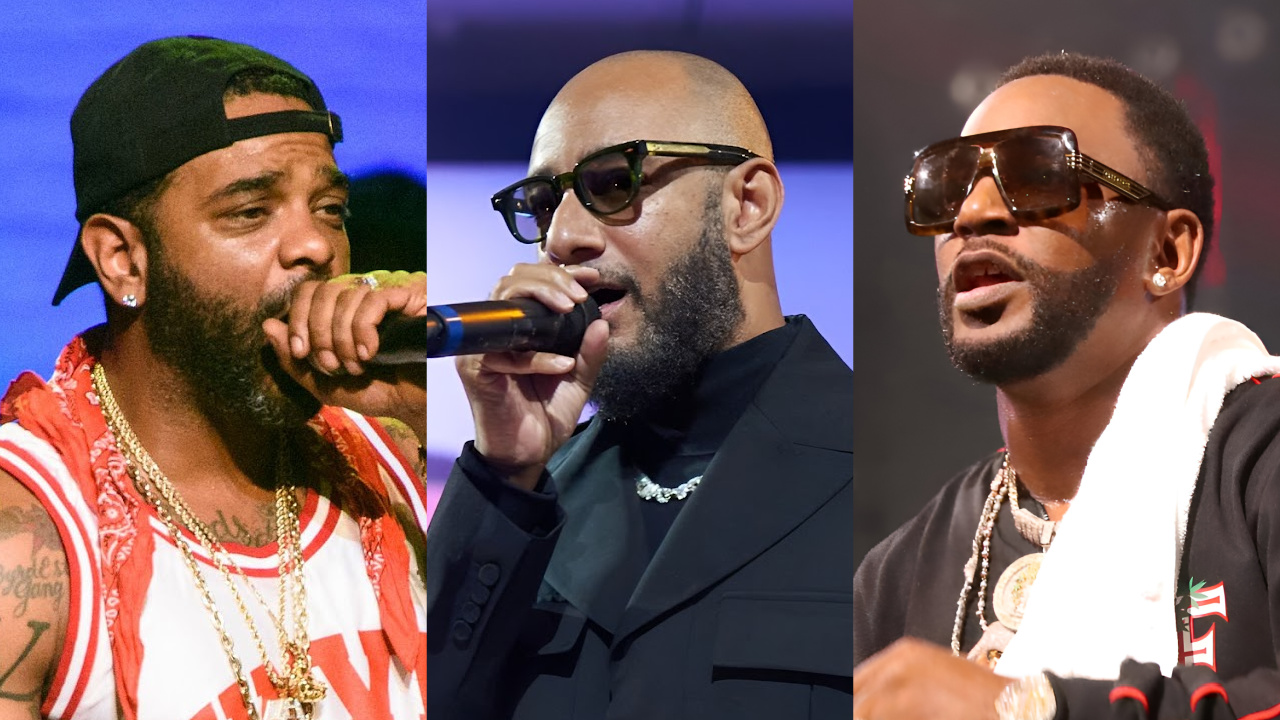 ☆Gone Jones☆ G-rap Hiphop Jim Jones wants solo Verzuz battle against Jadakiss