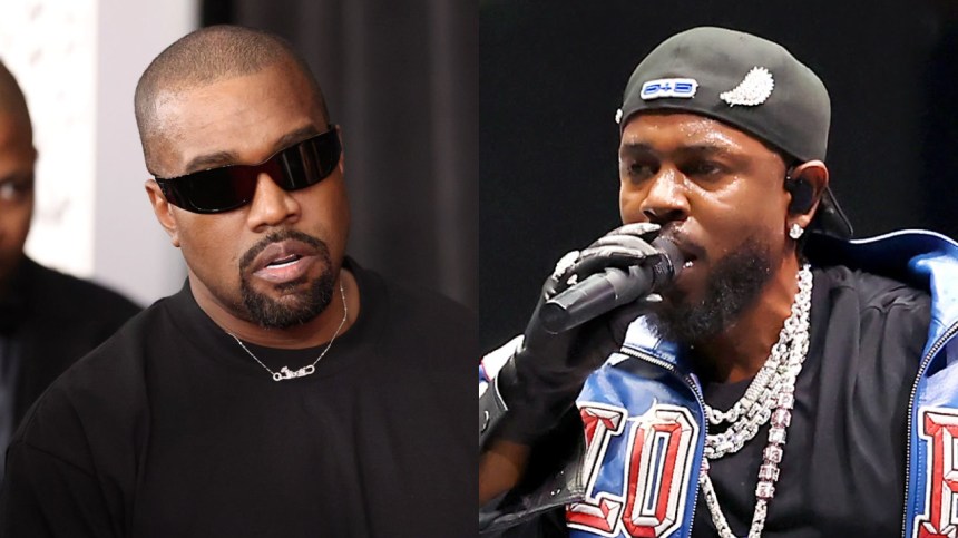 Kanye West Reacts To Kendrick Lamar's Super Bowl Show After Controversial Diddy Plea
