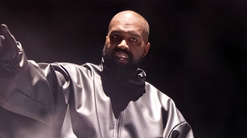 Kanye West Announces Plans To Drop Previously Unreleased Album 'YANDHI'