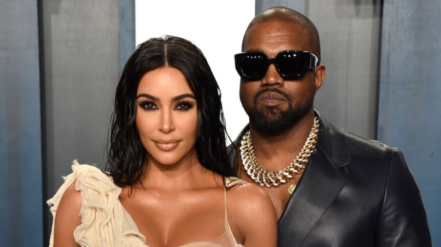 Kanye West Sets His Sights On Nike — Just As Ex-Wife Kim Kardashian Partners With Company