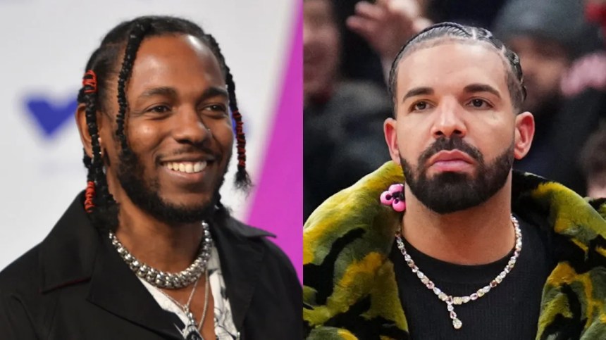 Kendrick Lamar Removed Certain Drake Disses From 'Euphoria,' TDE's Punch Reveals