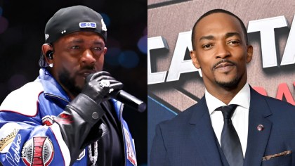 Kendrick Lamar To Release New Music For ‘Captain America’ Movie, Anthony Mackie Reveals