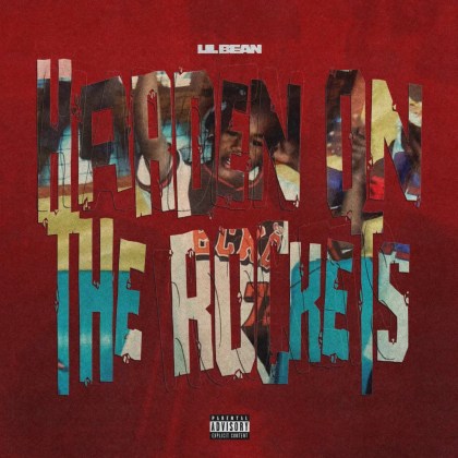 Lil Bean - 'Harden On The Rockets'