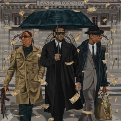 Money Musik, Lil Double 0 & Lil Gotit - 'Money Showers'