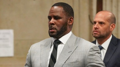 R. Kelly Hospitalized Following Overdose In Prison