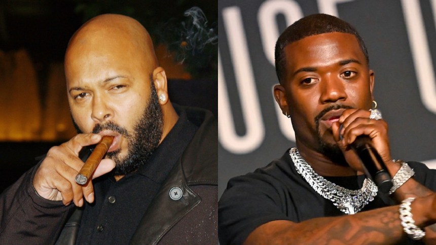 Suge Knight Sexually Assaulted Men, Claims Ray J