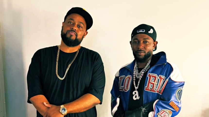 TDE's Punch Hits Back At Kendrick Lamar Super Bowl Critics