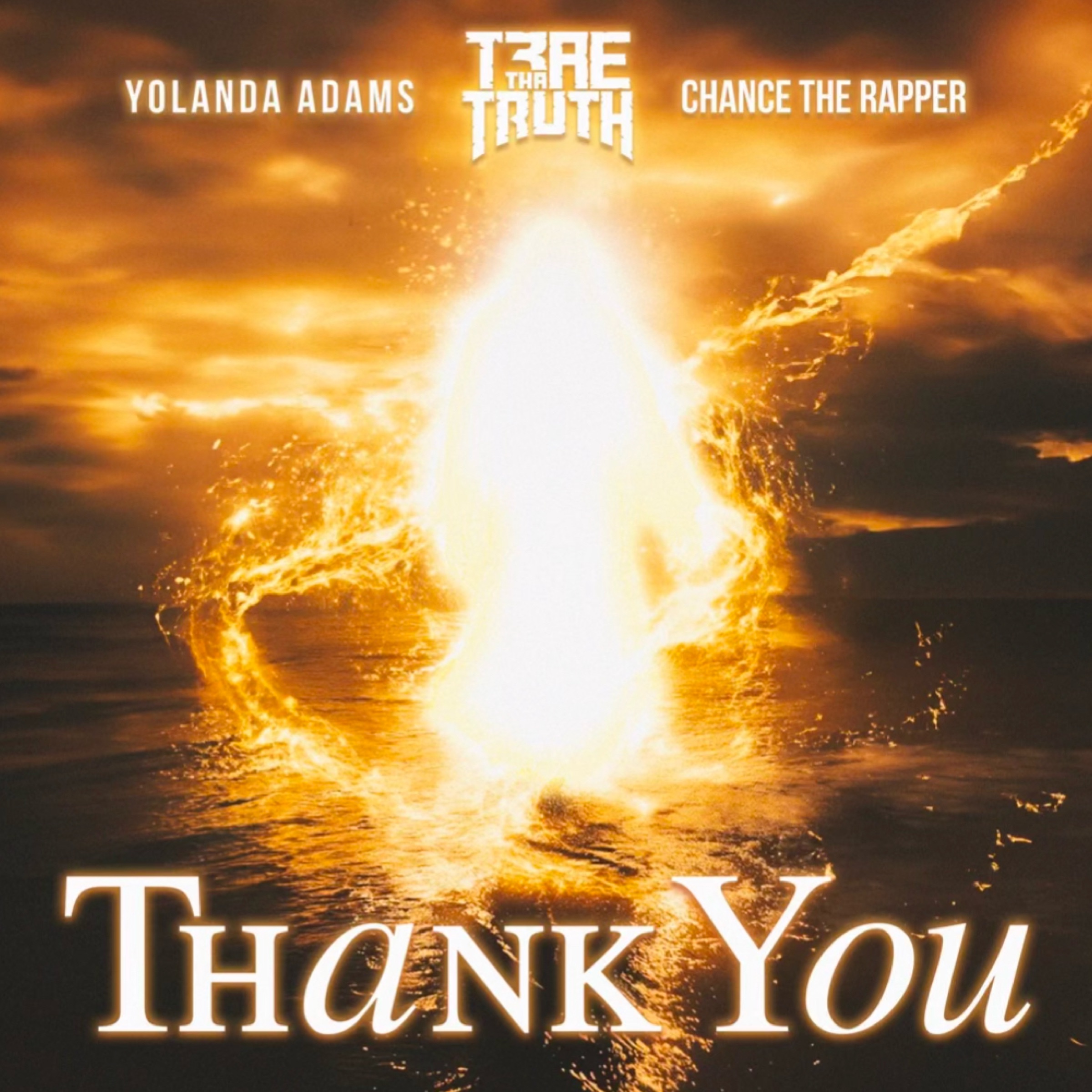 Trae Tha Truth, Chance The Rapper & Yolanda Adams - 'Thank You' - HipHopDX