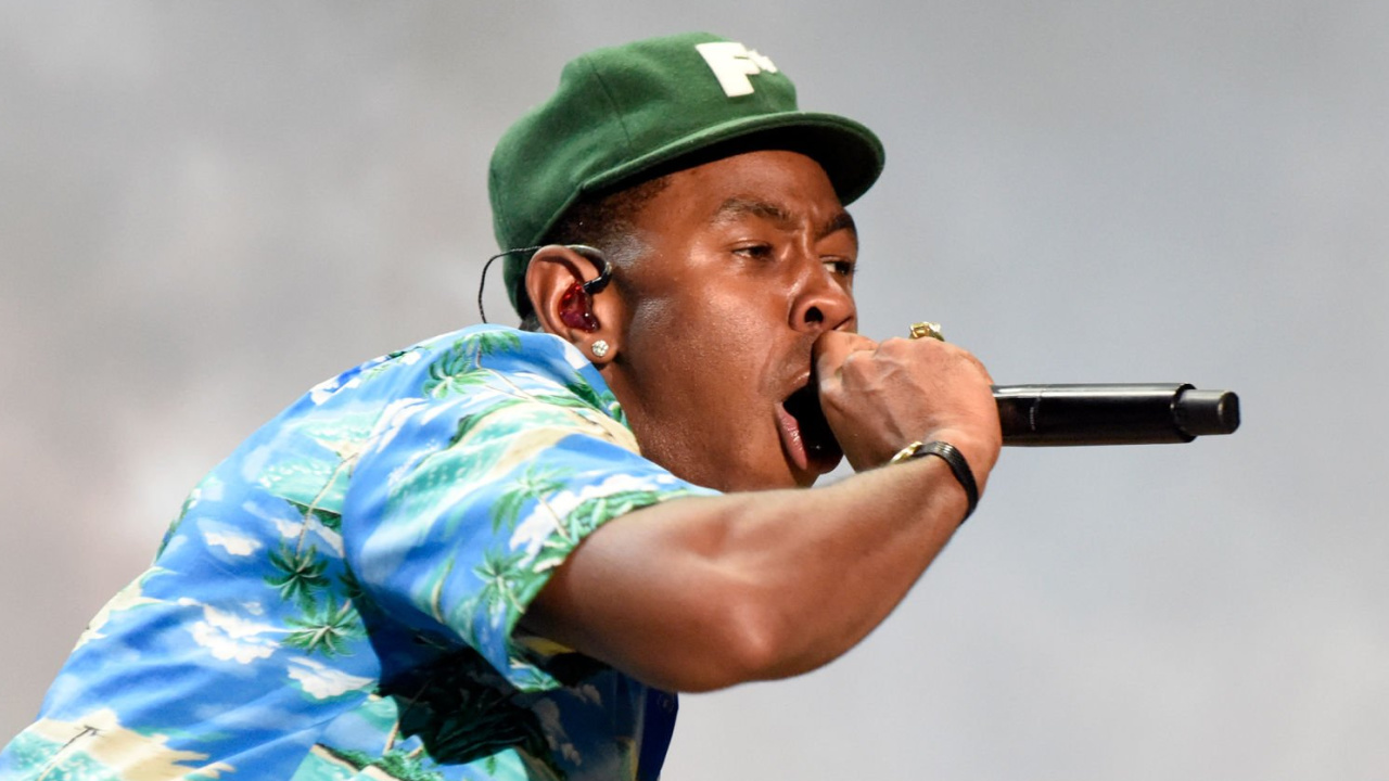 Tyler, The Creator Puts Store Owner On Blast Over 'Weird' Hidden