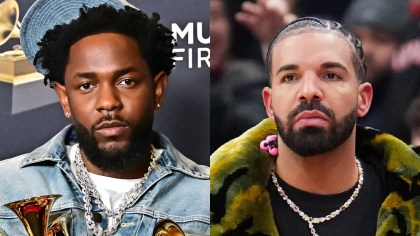 Was Kendrick Lamar’s Grammys Outfit Another Dig At Drake?