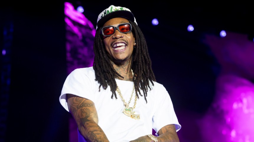 Wiz Khalifa Outs Himself As Flat Earth Conspiracy Theorist
