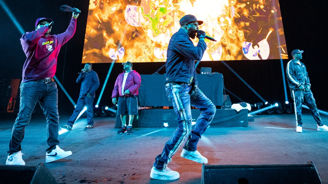 Wu-Tang Clan Announce Final Tour As A Group - HipHopDX