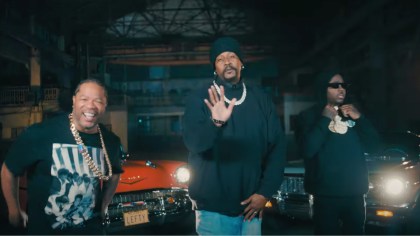 Xzibit (Feat. Compton AV & Butch Cassidy) – ‘Shut Yo Mouth’