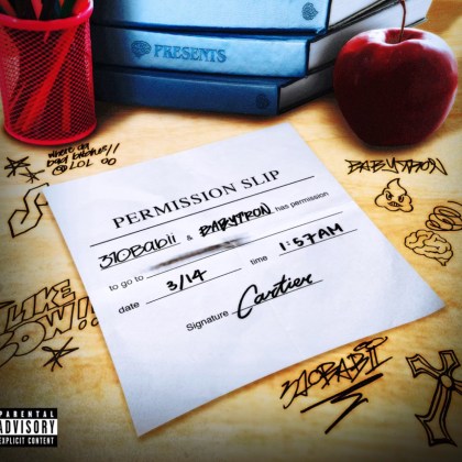310babii & Babytron - 'Permission Slip'