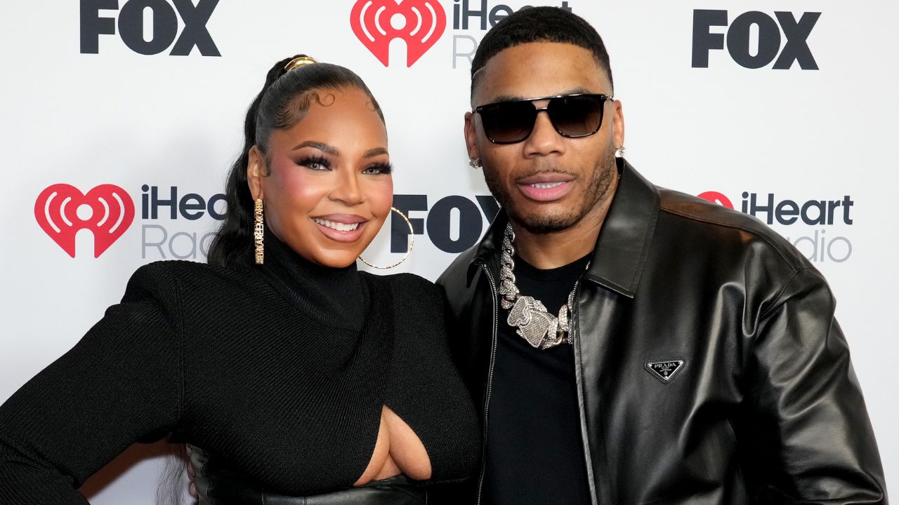 Ashanti Hints At Having More Children With Nelly After Baby Number 2 ...