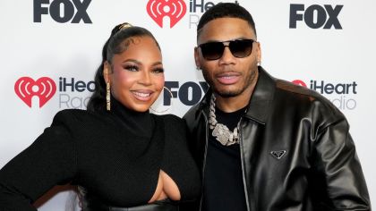 Ashanti Hints At Having More Children With Nelly After Baby Number 2