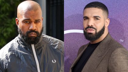 Kanye West Sides With Drake In UMG Dispute: 'This Is The Biggest Victory In Music History'