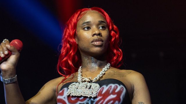 Foxy Red Rapper Sexyy Red Archives - HipHopDX