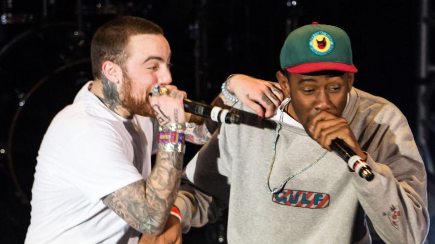 Tyler, The Creator Shares Fond Memory Of 'Friend' Mac Miller During Pittsburgh Show