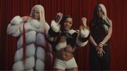 Anycia (Feat. GloRilla & KARRAHBOOO) - 'NEVER NEED'