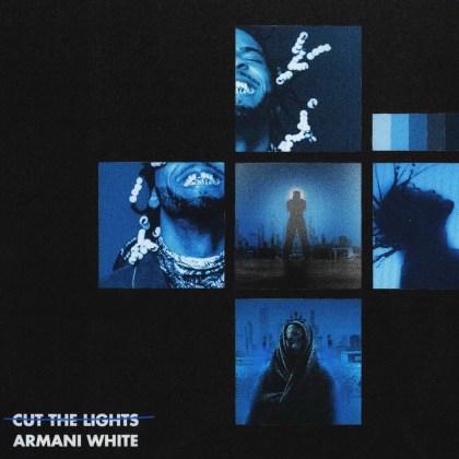 Armani White - 'CUT THE LIGHTS.'
