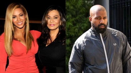 Beyoncé's Mom Seemingly Claps Back At Kanye West's 'Evil' Comments About Her Grandkids