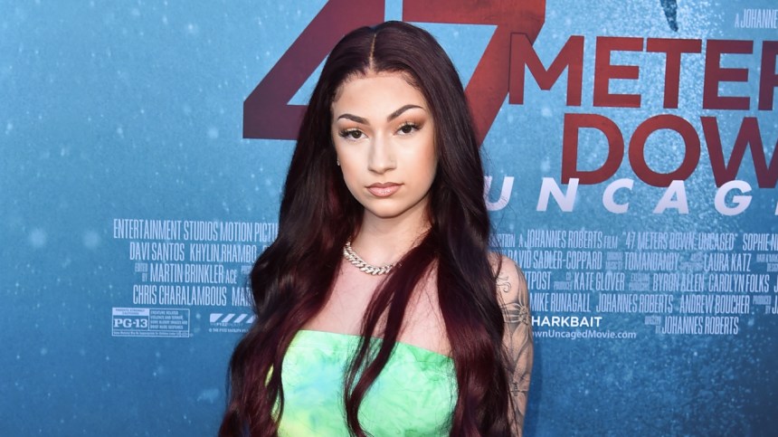 Bhad Bhabie Targeted By Armed Robbers After Boyfriend's Shooting