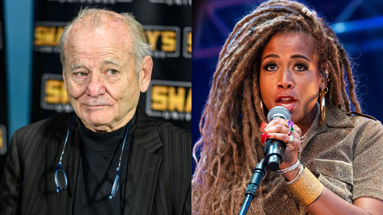 Bill Murray Finally Addresses Kelis Dating Rumors 'She's Spectacular