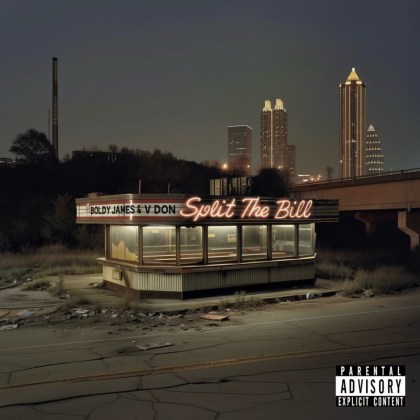 Boldy James & V Don - 'Split The Bill'