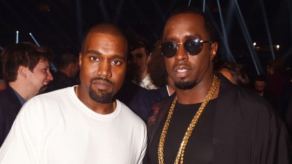 Kanye West Releases Album With Diddy's Son