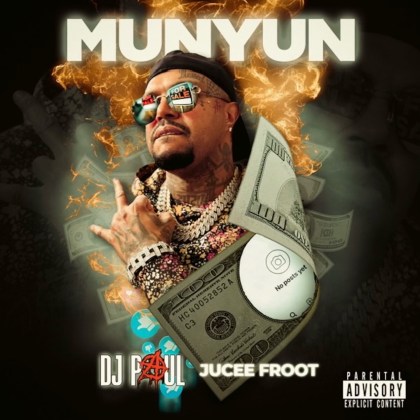 DJ Paul & Jucee Froot - 'Munyun'