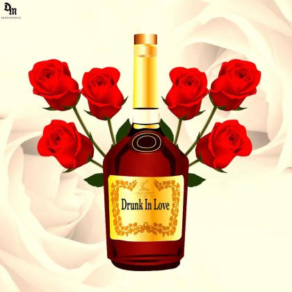 DUNGEONMUSIC & Aysha Monet - 'Drunk in Love'