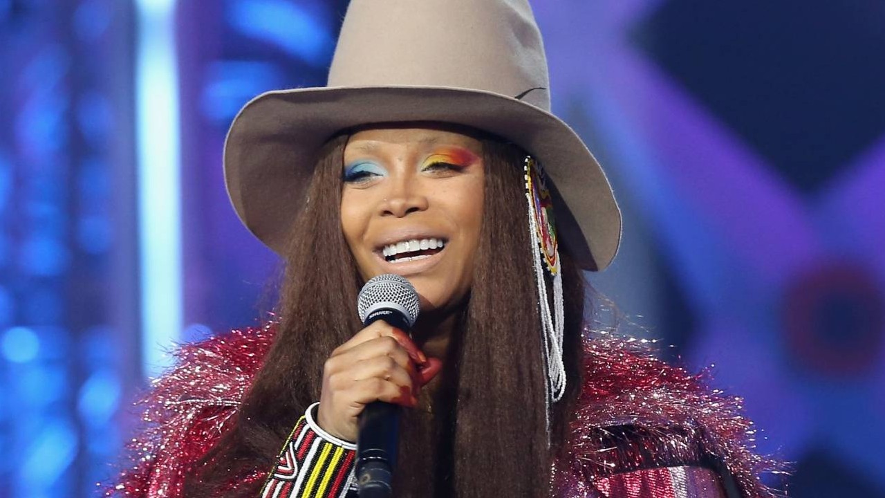 Erykah Badu Blames The Alchemist For Album Postponement
