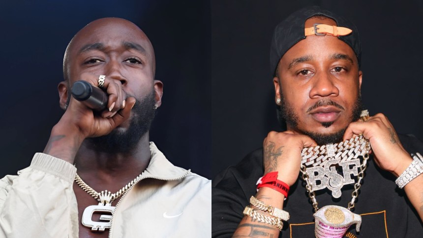 Freddie Gibbs Seemingly Disses Benny The Butcher On New Song 'The Big 2'