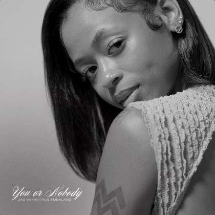 Jastin Martin & Timbaland - 'You Or Nobody'