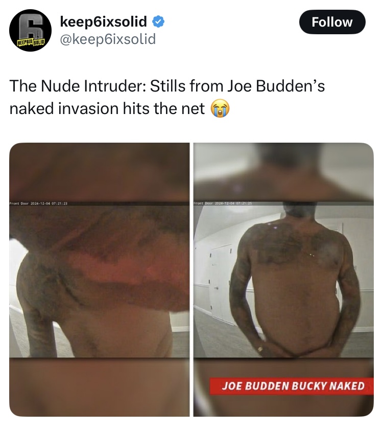Joe Budden's Nude Pics Surface As Neighbors Sue Him Over Lewd Act - HipHopDX