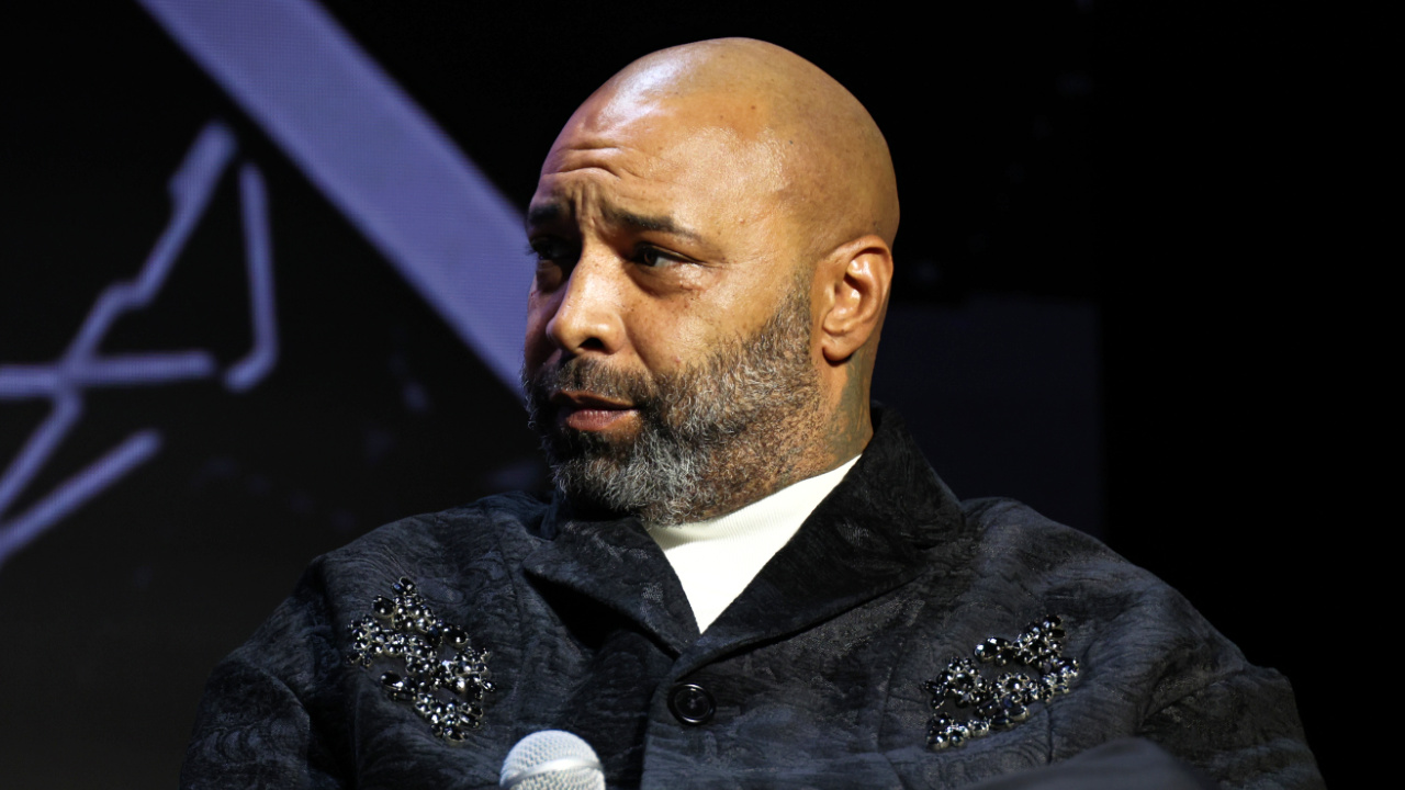 Joe Budden's Nude Pics Surface As Neighbors Sue Him Over Lewd Act