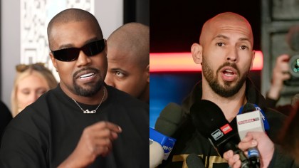 Kanye West Recorded Podcast With Andrew Tate, Sexual Assault Lawsuit Reveals