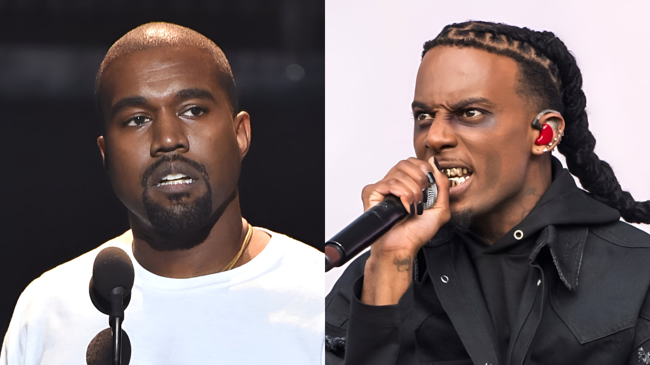 Kanye West Scraps Playboi Carti Joint Album, Claims He Was Blocked