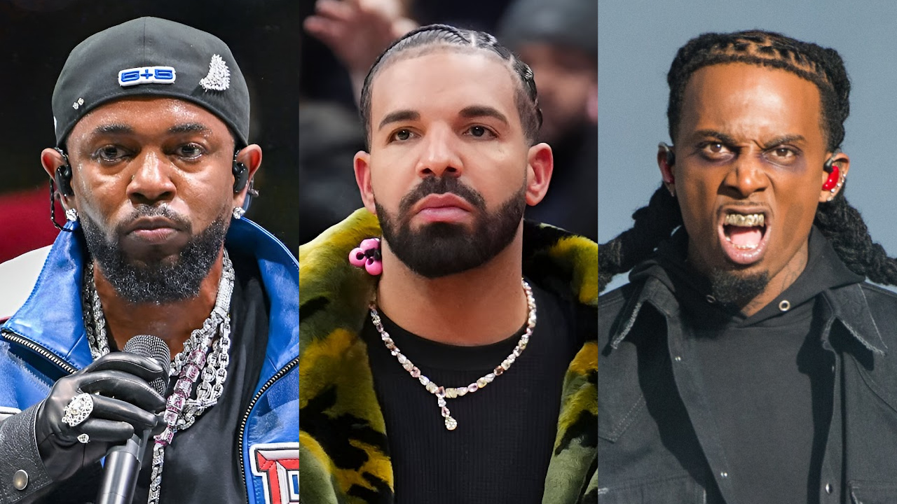 Kendrick Lamar Seemingly Addresses Drake's Lawsuit On
