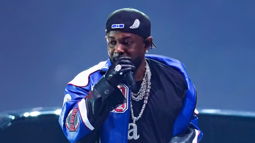 Kendrick Lamar Breaks Yet Another Record On Grand National Tour