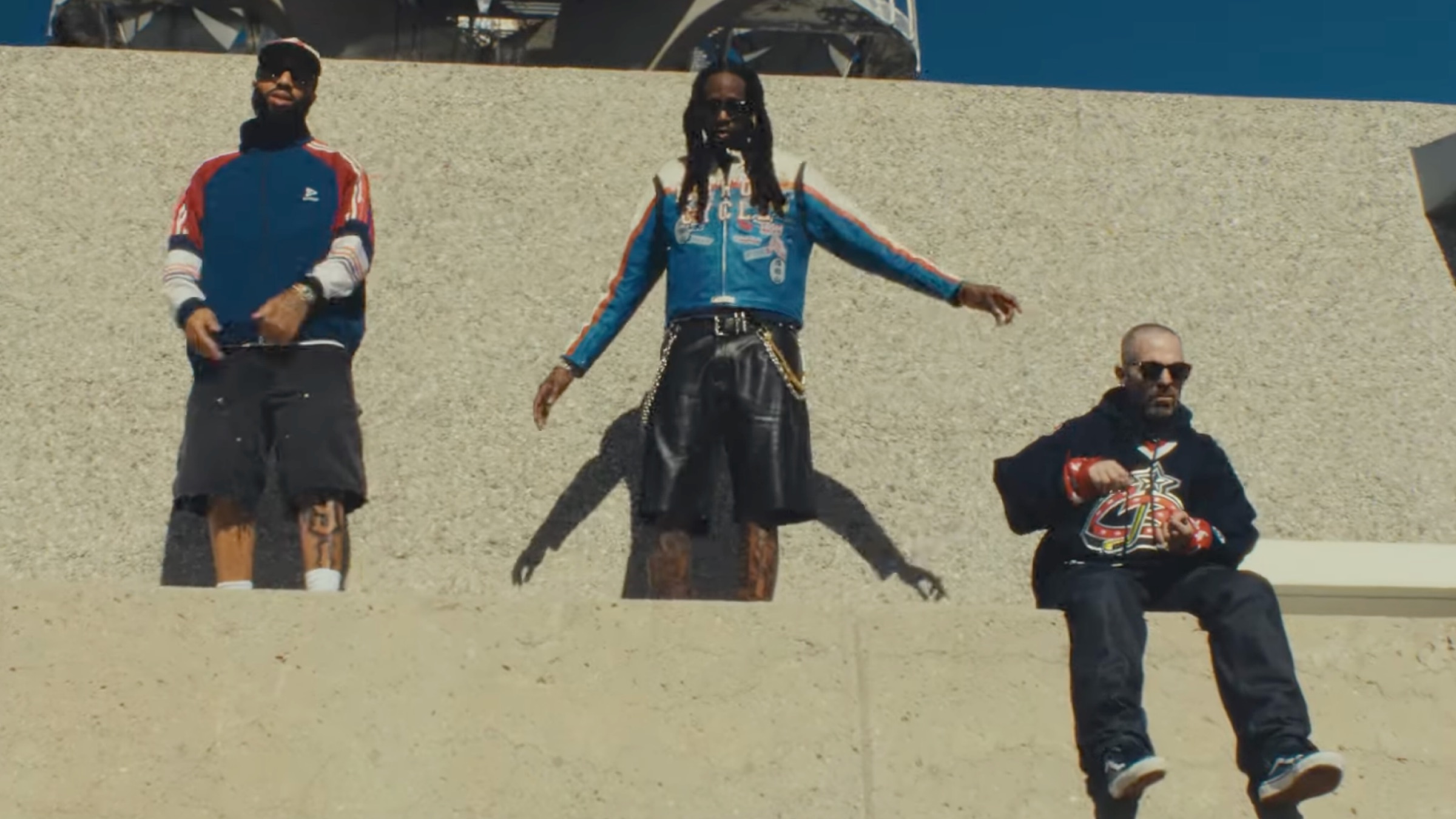 Larry June, 2 Chainz & The Alchemist - 'Life Is Beautiful' - HipHopDX