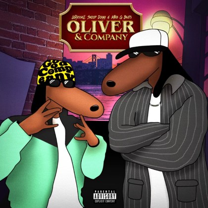 LaRussell, Snoop Dogg & Mike G Beatz - 'Oliver & Company'