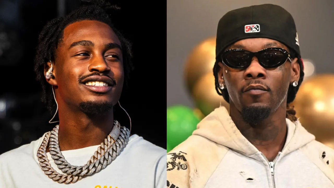 Lil Tjay Continues Shots At Offset: 'I Could Never Be Broke Like Set' -  HipHopDX