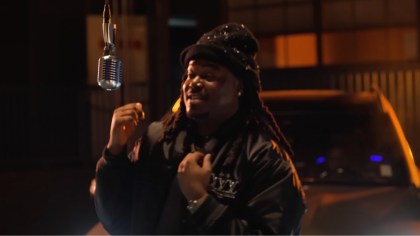 LUCKI - 'Bad InFluence Freestyle'
